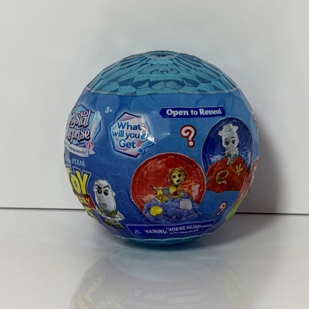 Disney Crystal Surprise Toy Story 5 Blind Box Mini Figure New Sealed